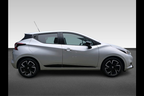 Nissan Micra 1.0 IG-T N-Design | Apple Carplay/Android Auto | Cruisecontrol | Airco | Bose Audio | Navigatie |