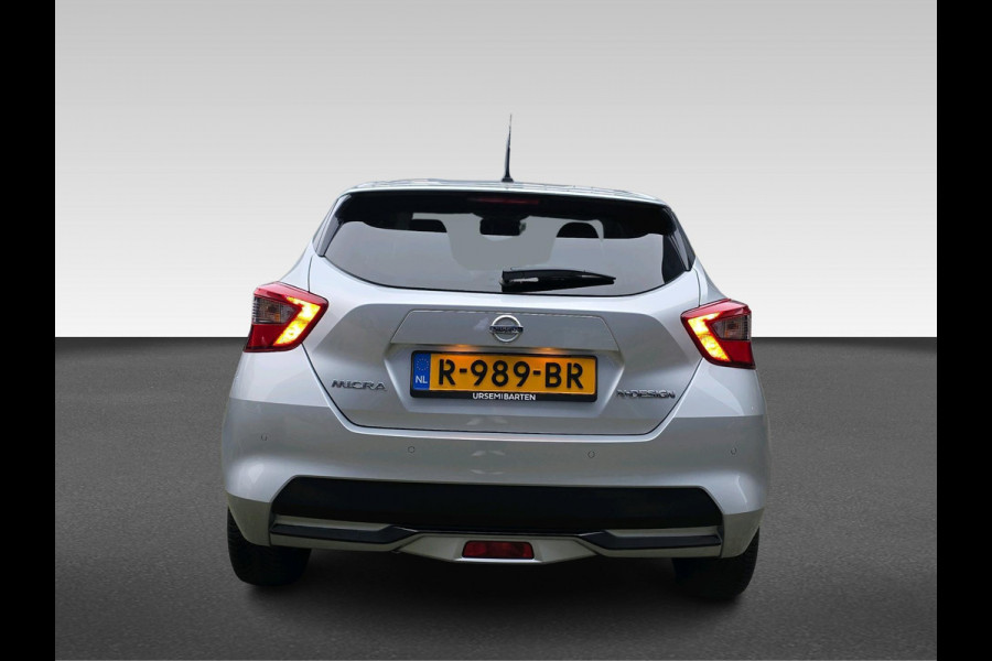 Nissan Micra 1.0 IG-T N-Design | Apple Carplay/Android Auto | Cruisecontrol | Airco | Bose Audio | Navigatie |
