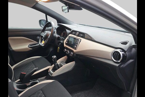 Nissan Micra 1.0 IG-T N-Design | Apple Carplay/Android Auto | Cruisecontrol | Airco | Bose Audio | Navigatie |