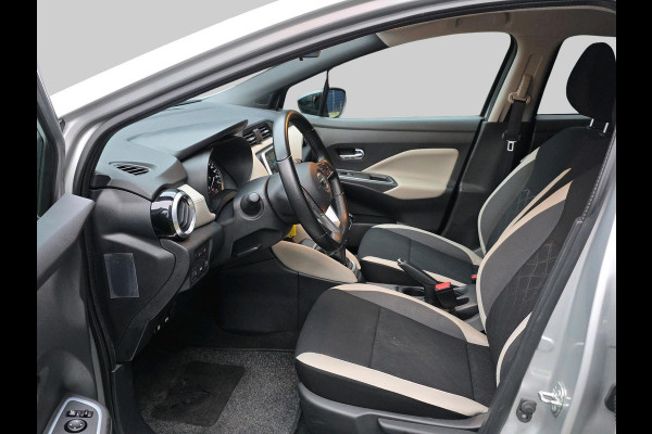 Nissan Micra 1.0 IG-T N-Design | Apple Carplay/Android Auto | Cruisecontrol | Airco | Bose Audio | Navigatie |