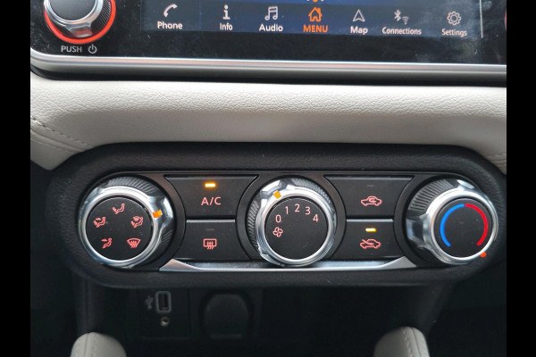 Nissan Micra 1.0 IG-T N-Design | Apple Carplay/Android Auto | Cruisecontrol | Airco | Bose Audio | Navigatie |