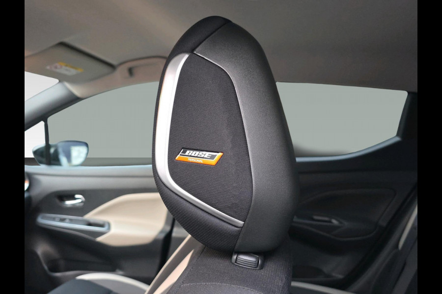 Nissan Micra 1.0 IG-T N-Design | Apple Carplay/Android Auto | Cruisecontrol | Airco | Bose Audio | Navigatie |