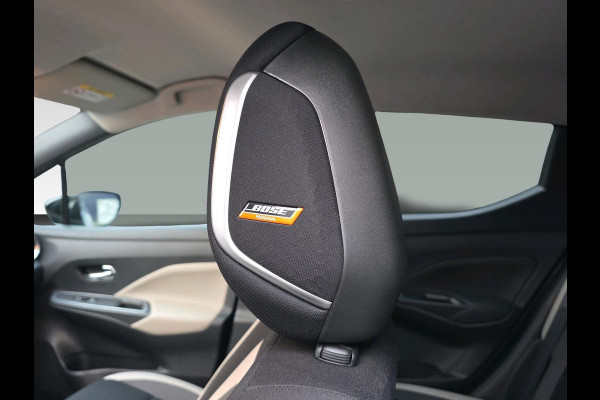Nissan Micra 1.0 IG-T N-Design | Apple Carplay/Android Auto | Cruisecontrol | Airco | Bose Audio | Navigatie |