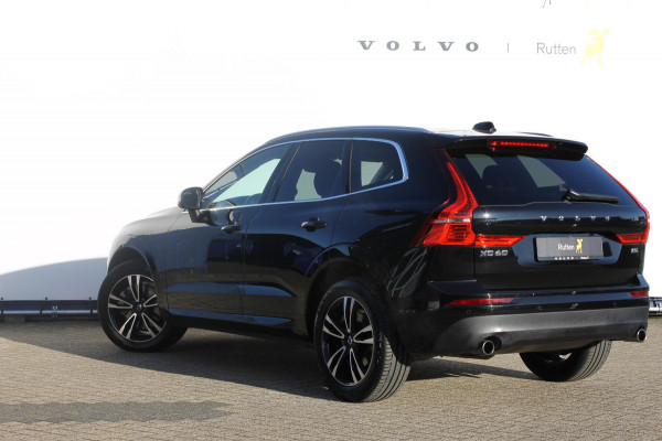 Volvo XC60 B5 250PK Automaat Momentum Exclusive Harman Kardon audio / Panormaisch schuif-kanteldak / Elektrisch met geheugen verstelbare voorstoelen