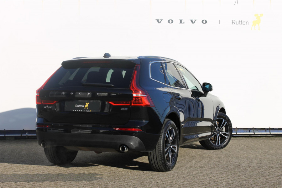 Volvo XC60 B5 250PK Automaat Momentum Exclusive Harman Kardon audio / Panormaisch schuif-kanteldak / Elektrisch met geheugen verstelbare voorstoelen