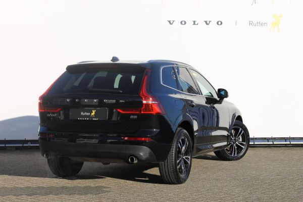 Volvo XC60 B5 250PK Automaat Momentum Exclusive Harman Kardon audio / Panormaisch schuif-kanteldak / Elektrisch met geheugen verstelbare voorstoelen