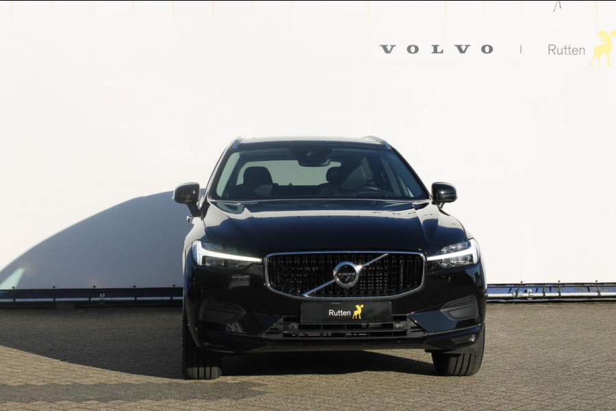 Volvo XC60 B5 250PK Automaat Momentum Exclusive Harman Kardon audio / Panormaisch schuif-kanteldak / Elektrisch met geheugen verstelbare voorstoelen