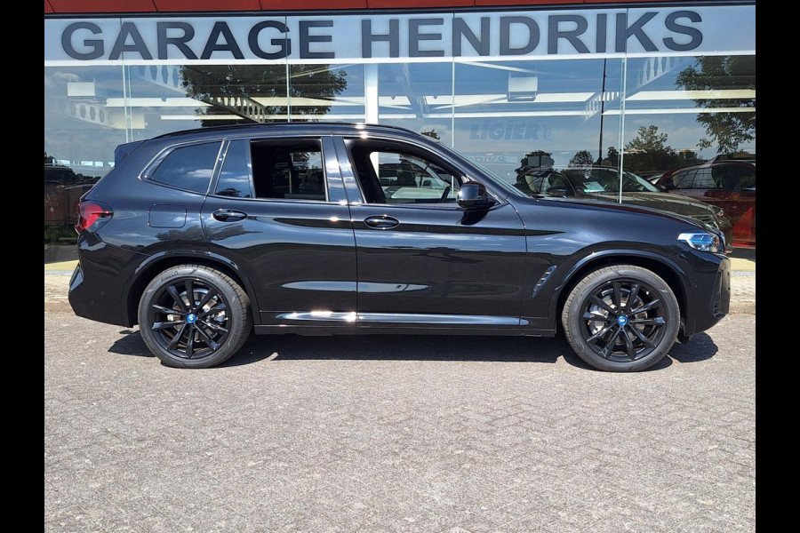BMW X3 xDrive30e M Sport | MY 22 MODEL | M Competition Stoelen | M Aerodynamica pack | Trekhaak | Laserlight | occasion