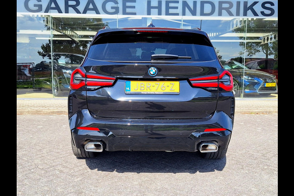 BMW X3 xDrive30e M Sport | MY 22 MODEL | M Competition Stoelen | M Aerodynamica pack | Trekhaak | Laserlight | occasion