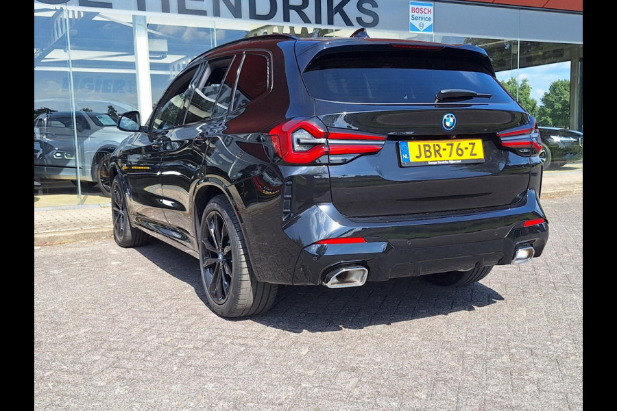 BMW X3 xDrive30e M Sport | MY 22 MODEL | M Competition Stoelen | M Aerodynamica pack | Trekhaak | Laserlight | occasion