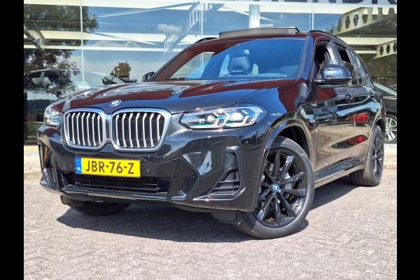 BMW X3 xDrive30e M Sport | MY 22 MODEL | M Competition Stoelen | M Aerodynamica pack | Trekhaak | Laserlight | occasion