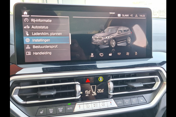 BMW X3 xDrive30e M Sport | MY 22 MODEL | M Competition Stoelen | M Aerodynamica pack | Trekhaak | Laserlight | occasion