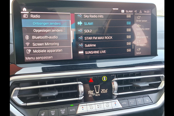 BMW X3 xDrive30e M Sport | MY 22 MODEL | M Competition Stoelen | M Aerodynamica pack | Trekhaak | Laserlight | occasion