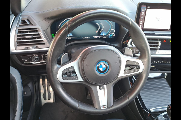 BMW X3 xDrive30e M Sport | MY 22 MODEL | M Competition Stoelen | M Aerodynamica pack | Trekhaak | Laserlight | occasion