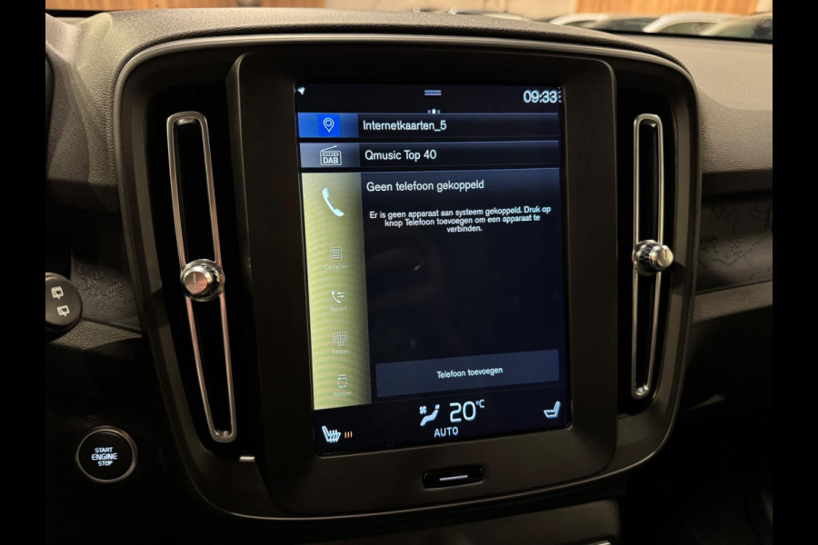 Volvo XC40 1.5 T3 163PK Momentum, Navi, Cruise, PDC, Clima, Voll Led, Bluetooth/Tel, Volledig Onderhouden