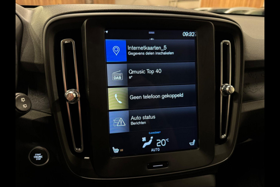 Volvo XC40 1.5 T3 163PK Momentum, Navi, Cruise, PDC, Clima, Voll Led, Bluetooth/Tel, Volledig Onderhouden