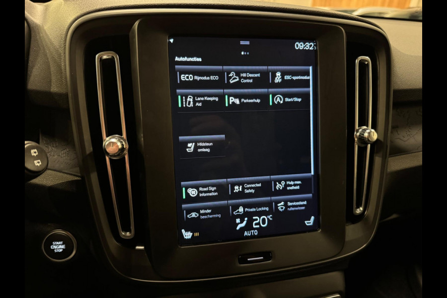 Volvo XC40 1.5 T3 163PK Momentum, Navi, Cruise, PDC, Clima, Voll Led, Bluetooth/Tel, Volledig Onderhouden