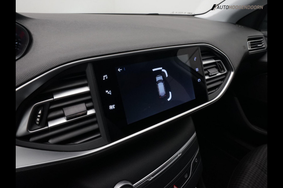 Peugeot 308 SW 1.2 PureTech Blue Lease Active Luxe (APPLE CARPLAY,CLIMATE,CRUISE CONTROL,LED,PARKEERSENSOR,LM-VELGEN,TOPCONDITIE)