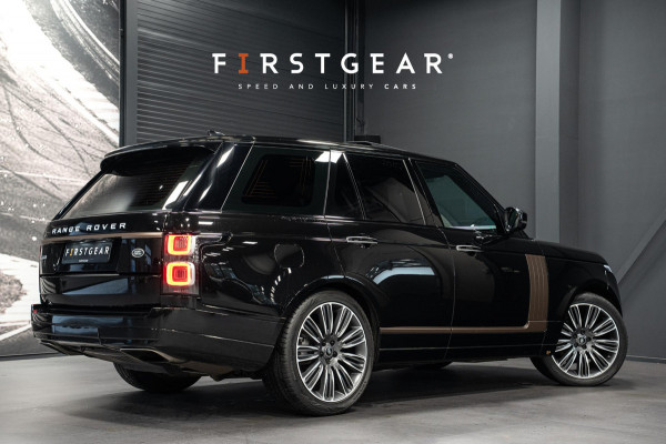 Land Rover Range Rover 3.0 TDV6 Autobiography *Meridian / Panoramadak / Stoelventilatie / Massage / Standkachel / Carplay / Head-up