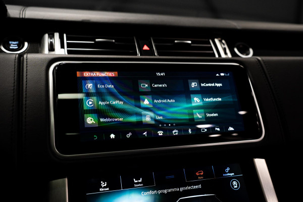 Land Rover Range Rover 3.0 TDV6 Autobiography *Meridian / Panoramadak / Stoelventilatie / Massage / Standkachel / Carplay / Head-up