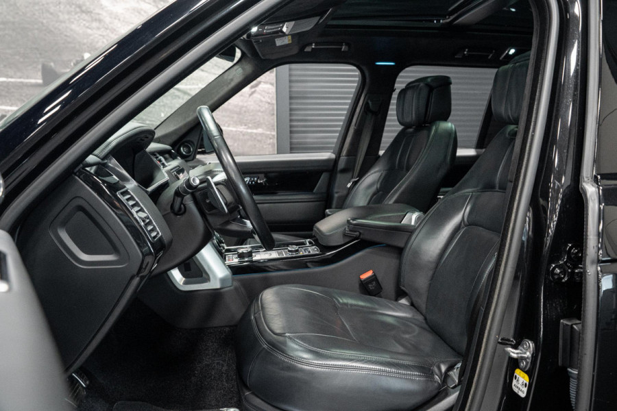 Land Rover Range Rover 3.0 TDV6 Autobiography *Meridian / Panoramadak / Stoelventilatie / Massage / Standkachel / Carplay / Head-up