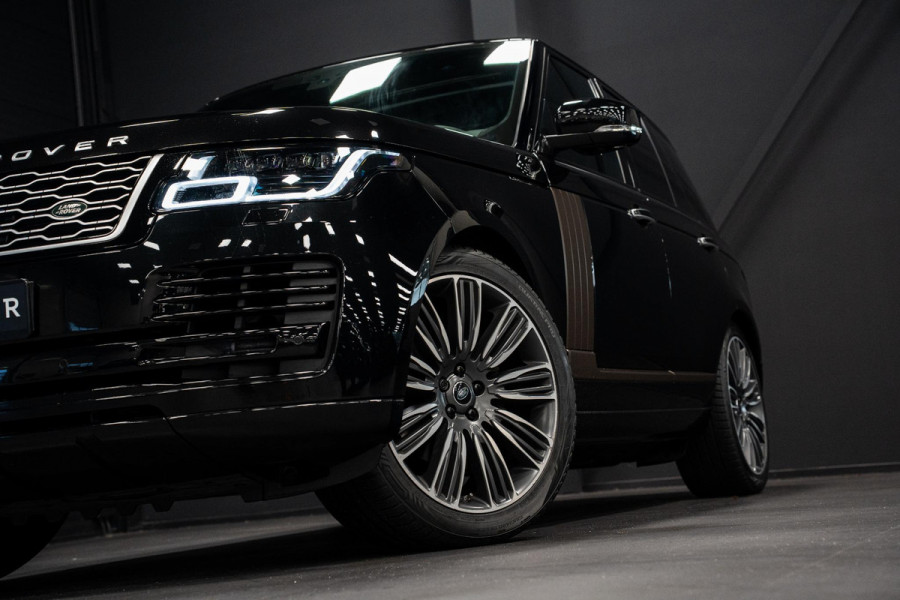 Land Rover Range Rover 3.0 TDV6 Autobiography *Meridian / Panoramadak / Stoelventilatie / Massage / Standkachel / Carplay / Head-up