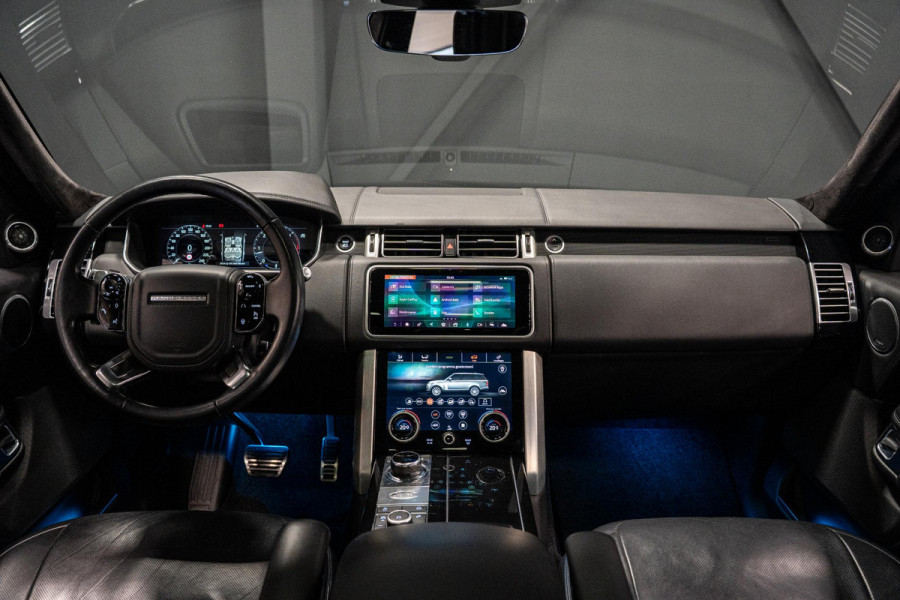 Land Rover Range Rover 3.0 TDV6 Autobiography *Meridian / Panoramadak / Stoelventilatie / Massage / Standkachel / Carplay / Head-up