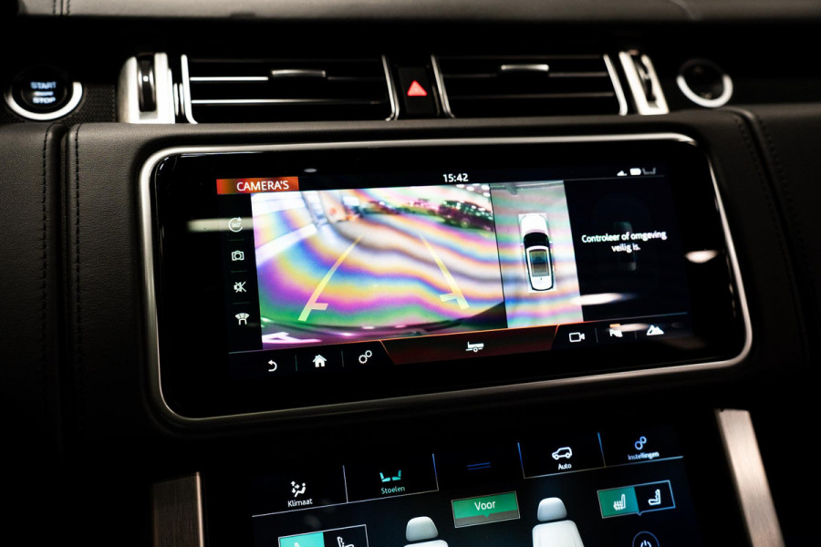 Land Rover Range Rover 3.0 TDV6 Autobiography *Meridian / Panoramadak / Stoelventilatie / Massage / Standkachel / Carplay / Head-up