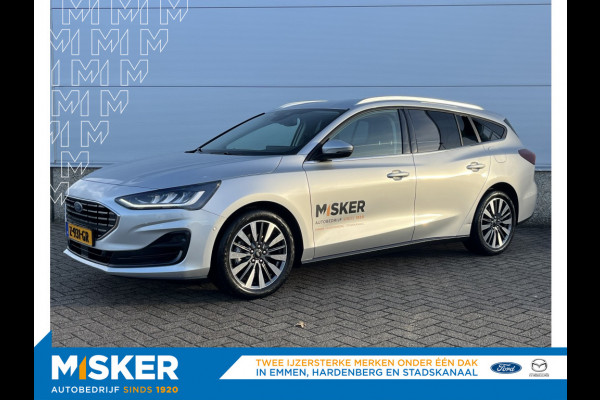 Ford FOCUS Wagon 1.0 EBH Titanium X