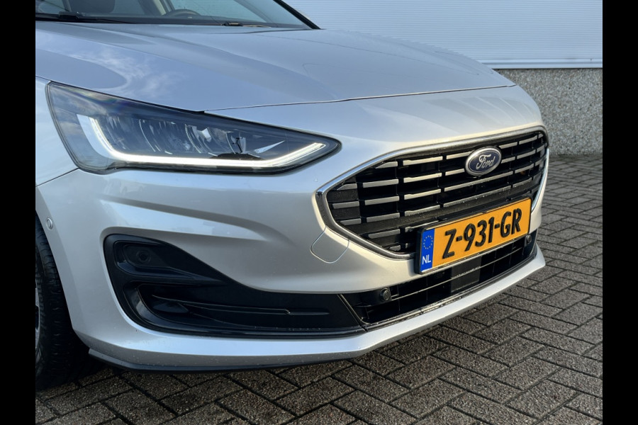 Ford FOCUS Wagon 1.0 EBH Titanium X