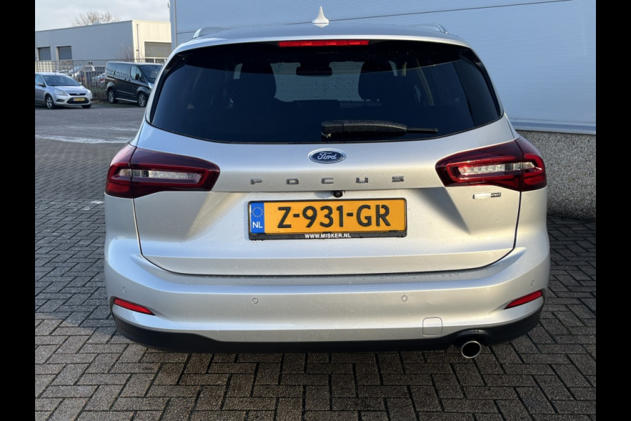 Ford FOCUS Wagon 1.0 EBH Titanium X