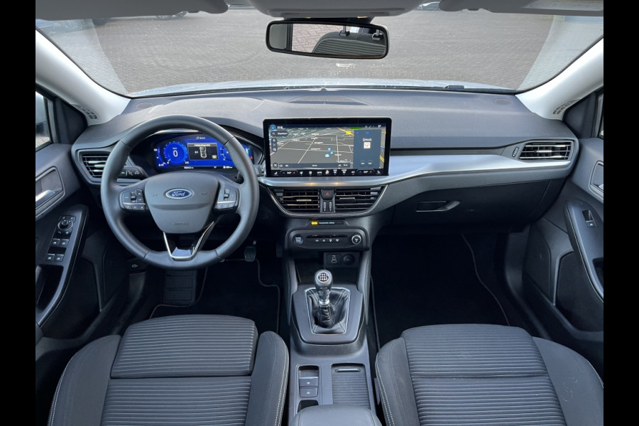 Ford FOCUS Wagon 1.0 EBH Titanium X