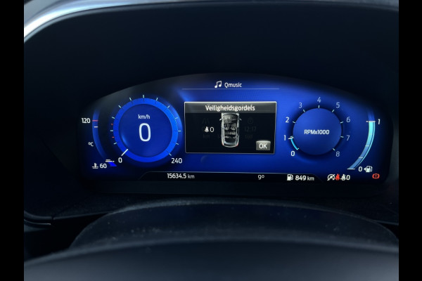 Ford FOCUS Wagon 1.0 EBH Titanium X