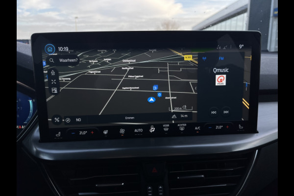 Ford FOCUS Wagon 1.0 EBH Titanium X