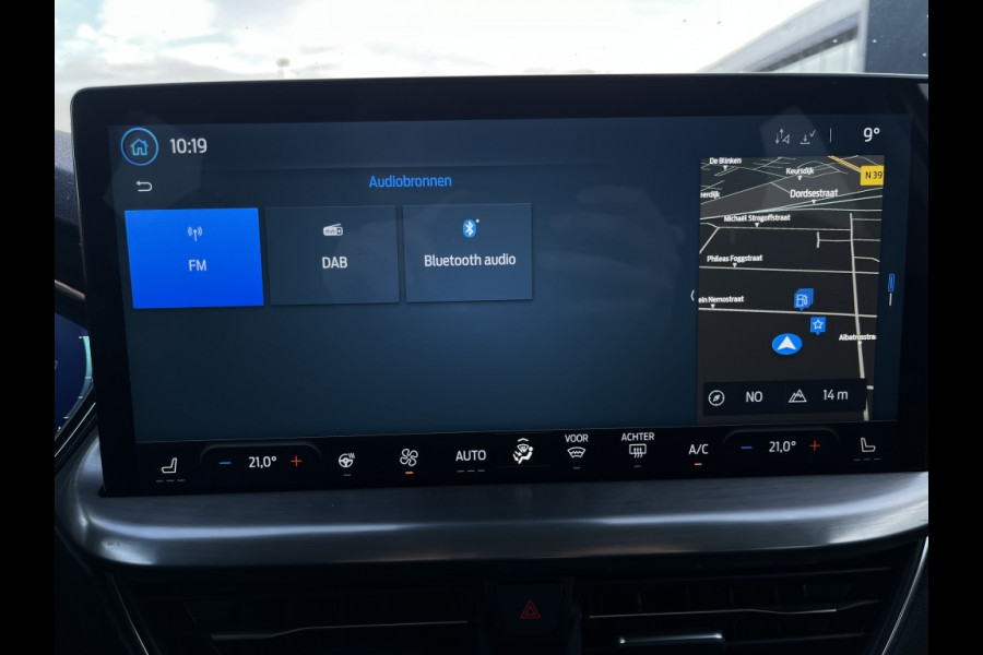 Ford FOCUS Wagon 1.0 EBH Titanium X