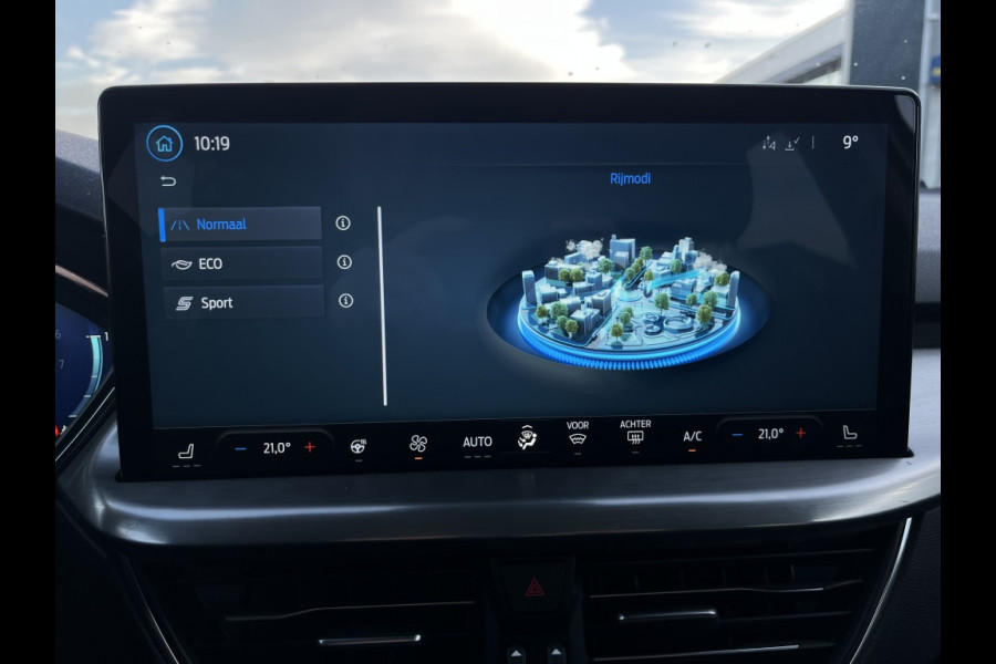 Ford FOCUS Wagon 1.0 EBH Titanium X