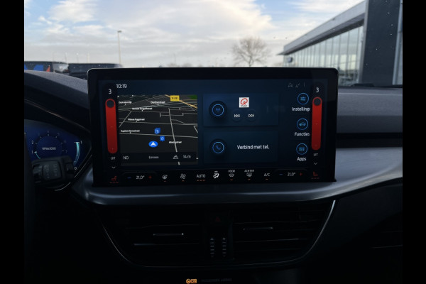 Ford FOCUS Wagon 1.0 EBH Titanium X