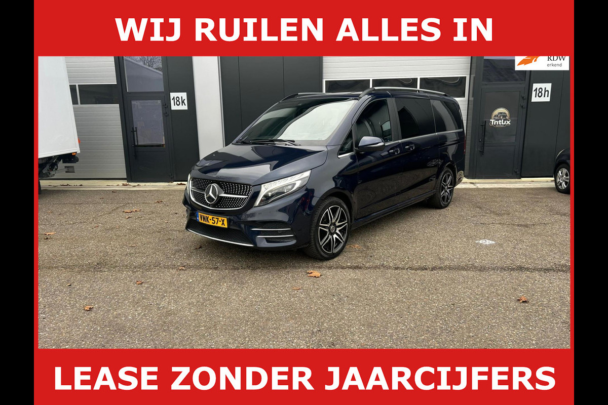 Mercedes-Benz V-Klasse 300d Lang DC amg avantgarde 239/pk