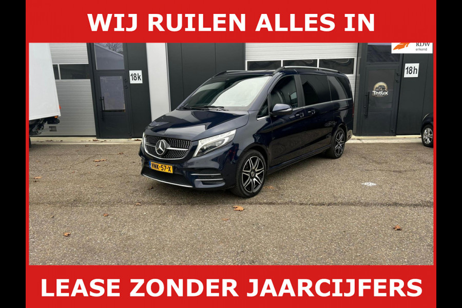 Mercedes-Benz V-Klasse 300d Lang DC amg avantgarde 239/pk