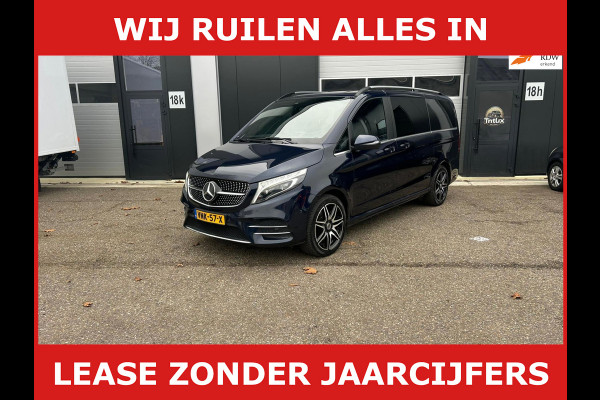Mercedes-Benz V-Klasse 300d Lang DC amg avantgarde 239/pk