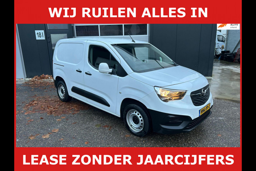 Opel Combo 1.5D /navi/euro6