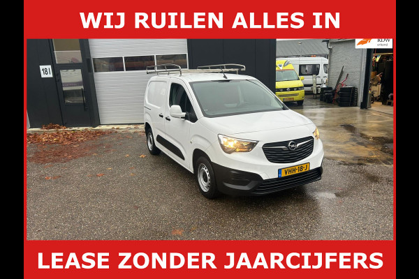 Opel Combo 1.5D L1H1 Edition navi cruise euro 6