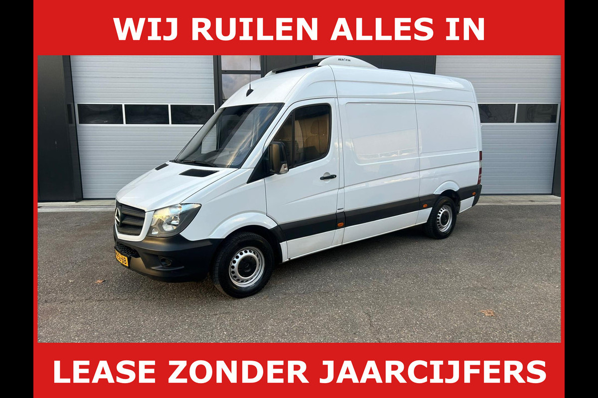 Mercedes-Benz Sprinter 414 2.2 CDI 366 HD koeler tot-20
