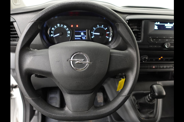Opel Vivaro Combi 1.5 CDTI L2H1 Cruise Control  Parkeersensoren Achter  Bluetooth Airco Voor en Achter  Schuifdeur Rechts en Links
