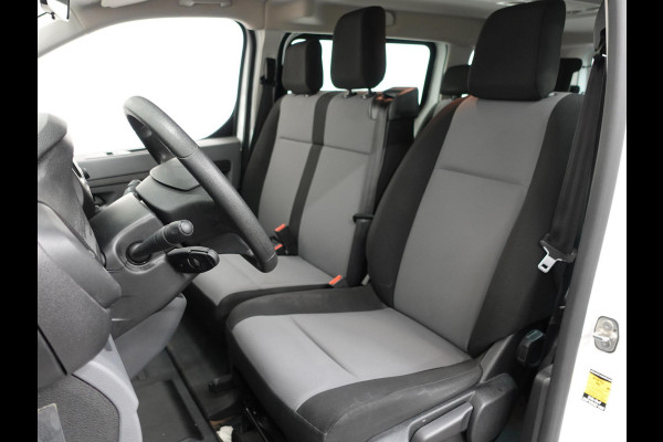 Opel Vivaro Combi 1.5 CDTI L2H1 Cruise Control  Parkeersensoren Achter  Bluetooth Airco Voor en Achter  Schuifdeur Rechts en Links