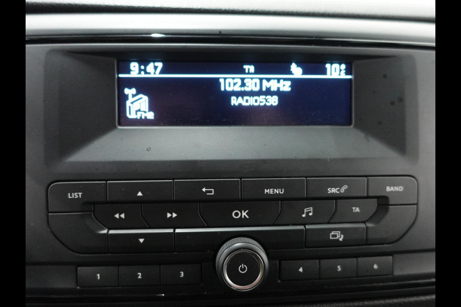 Opel Vivaro Combi 1.5 CDTI L2H1 Cruise Control  Parkeersensoren Achter  Bluetooth Airco Voor en Achter  Schuifdeur Rechts en Links