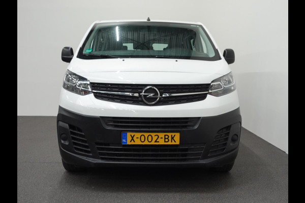 Opel Vivaro Combi 1.5 CDTI L2H1 Cruise Control  Parkeersensoren Achter  Bluetooth Airco Voor en Achter  Schuifdeur Rechts en Links