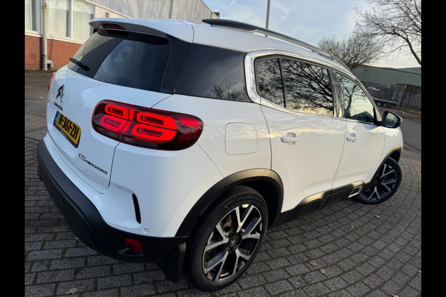 Citroën C5 Aircross 1.6 PureTech 2020 PLUS 181PK ADAPTIVE-CRUISE LEDER CARPLAY
