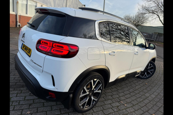 Citroën C5 Aircross 1.6 PureTech 2020 PLUS 181PK ADAPTIVE-CRUISE LEDER CARPLAY