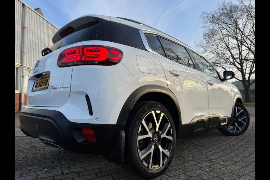 Citroën C5 Aircross 1.6 PureTech 2020 PLUS 181PK ADAPTIVE-CRUISE LEDER CARPLAY